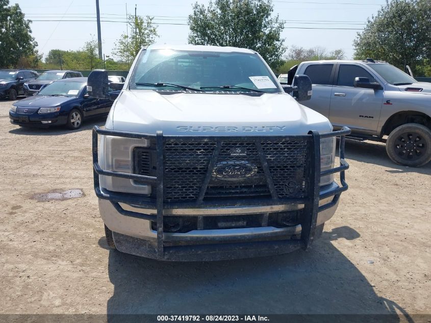2019 FORD SUPER DUTY F-250 SRW XL/XLT/LARIAT - 1FT7W2BT3KEC90837