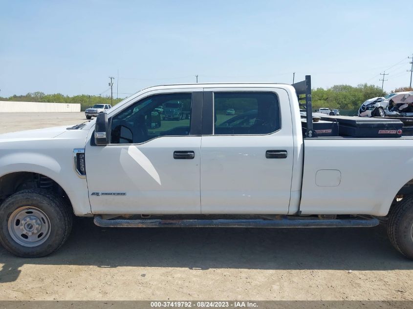2019 FORD SUPER DUTY F-250 SRW XL/XLT/LARIAT - 1FT7W2BT3KEC90837