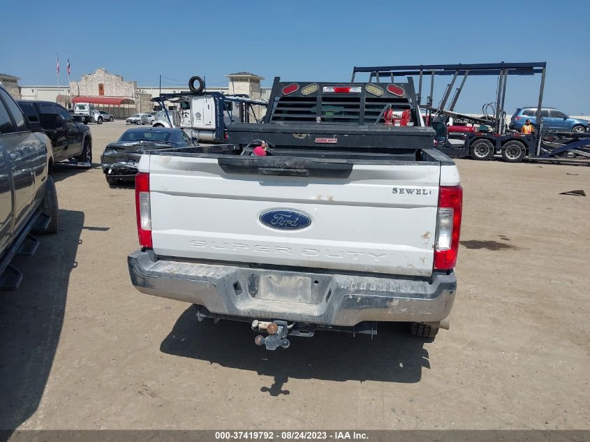 2019 FORD SUPER DUTY F-250 SRW XL/XLT/LARIAT - 1FT7W2BT3KEC90837