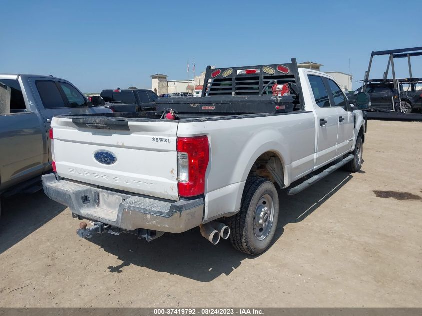 2019 FORD SUPER DUTY F-250 SRW XL/XLT/LARIAT - 1FT7W2BT3KEC90837