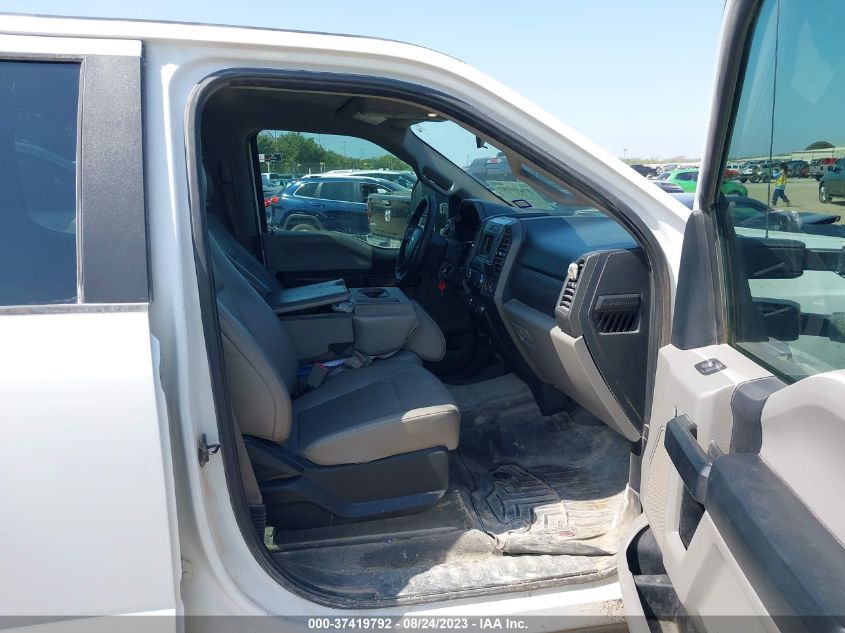 2019 FORD SUPER DUTY F-250 SRW XL/XLT/LARIAT - 1FT7W2BT3KEC90837