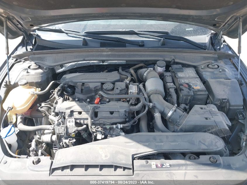 2021 KIA K5 LXS - 5XXG14J23MG049152