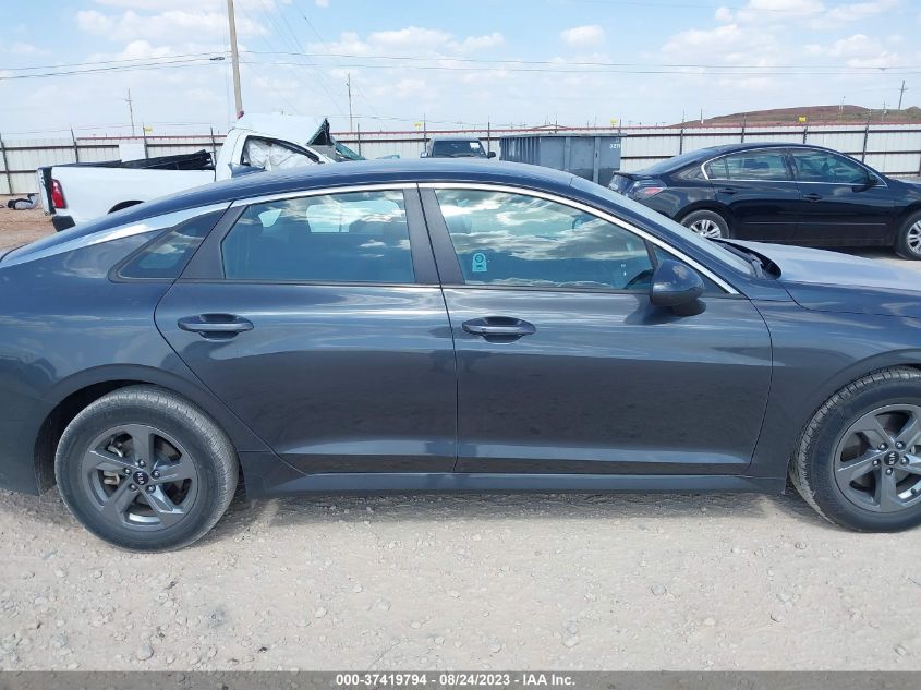 2021 KIA K5 LXS - 5XXG14J23MG049152