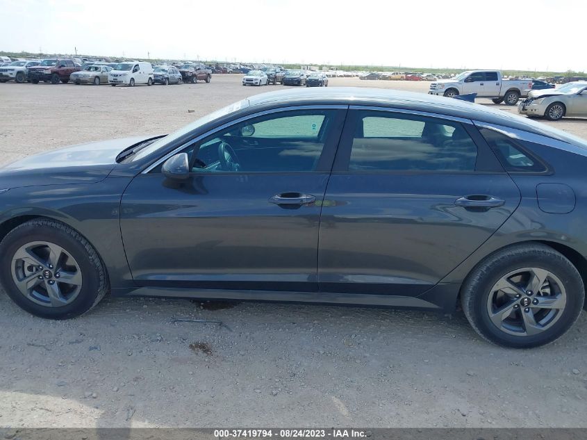 2021 KIA K5 LXS - 5XXG14J23MG049152