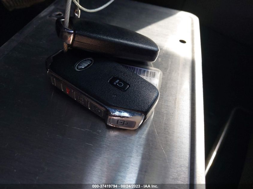 2021 KIA K5 LXS - 5XXG14J23MG049152