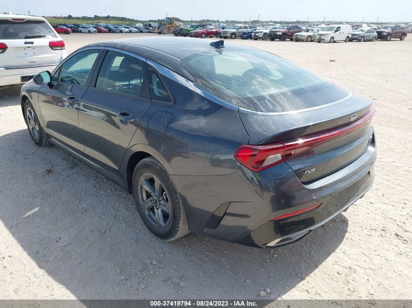 2021 KIA K5 LXS - 5XXG14J23MG049152