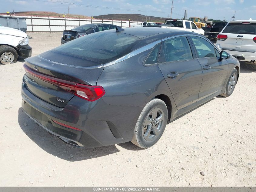 2021 KIA K5 LXS - 5XXG14J23MG049152