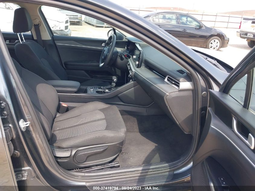 2021 KIA K5 LXS - 5XXG14J23MG049152