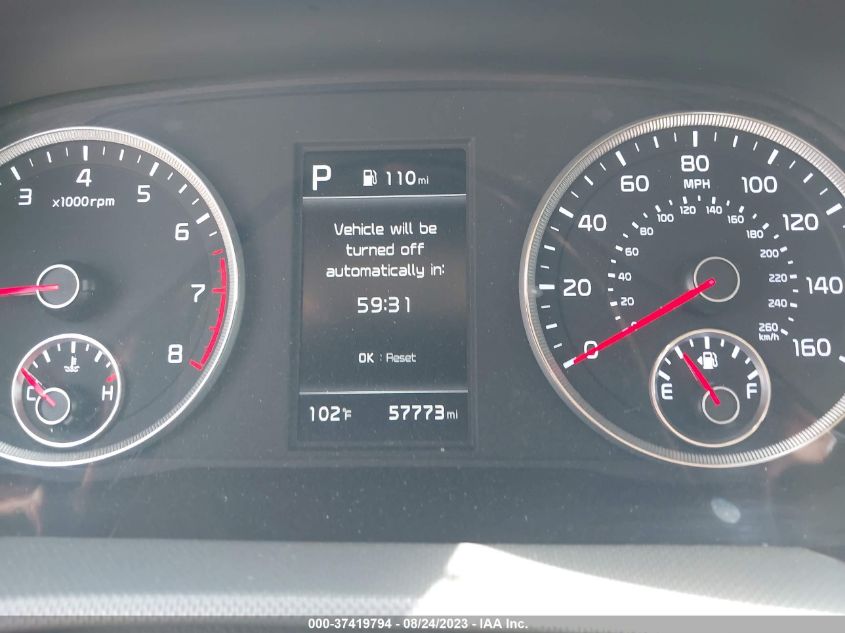 2021 KIA K5 LXS - 5XXG14J23MG049152