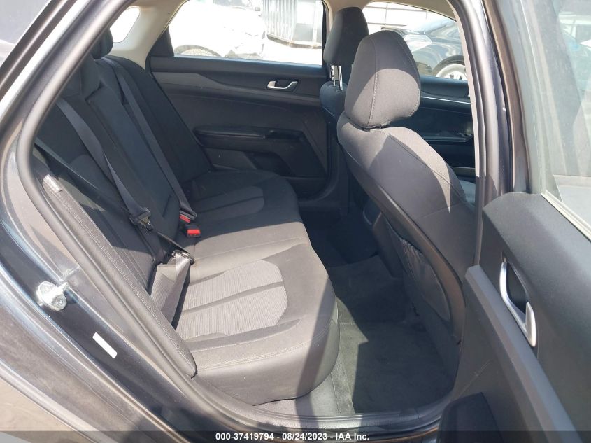 2021 KIA K5 LXS - 5XXG14J23MG049152