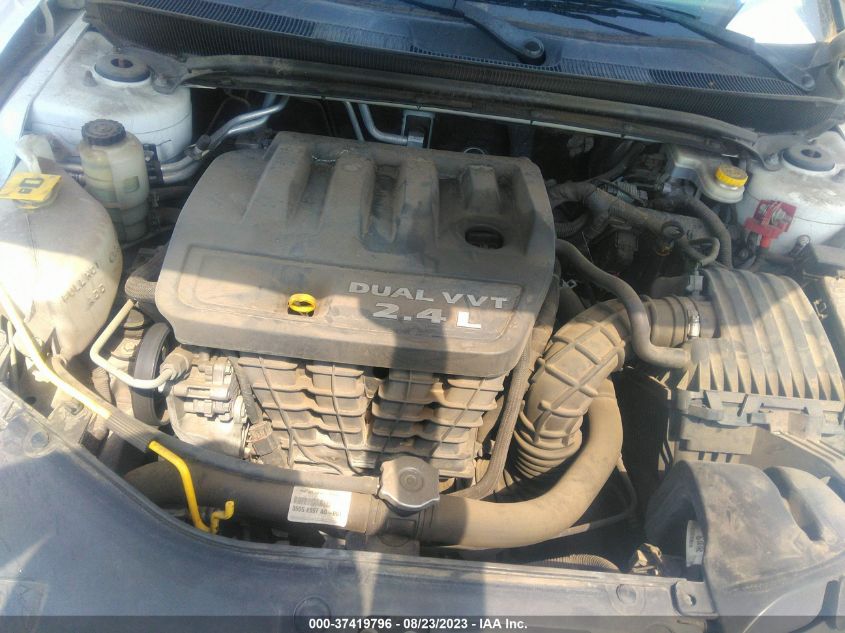 2014 CHRYSLER 200 LX - 1C3CCBAB8EN207346