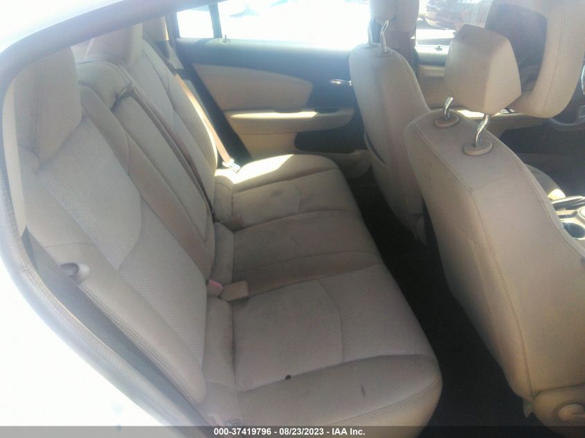 2014 CHRYSLER 200 LX - 1C3CCBAB8EN207346