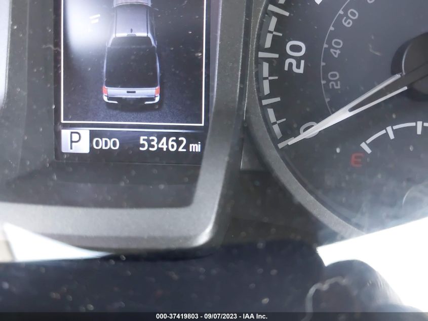 2020 TOYOTA TACOMA TRD SPORT - 3TMDZ5BN3LM094793