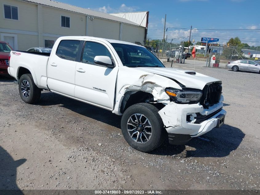 2020 TOYOTA TACOMA TRD SPORT - 3TMDZ5BN3LM094793