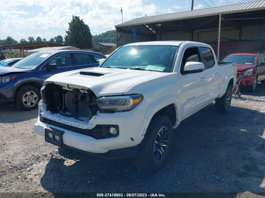 2020 TOYOTA TACOMA TRD SPORT - 3TMDZ5BN3LM094793