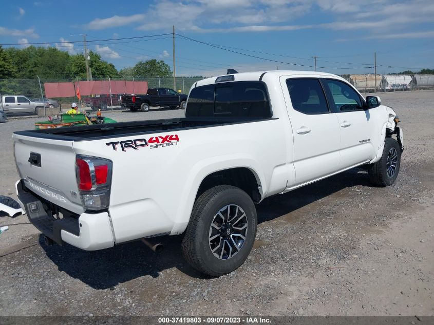 2020 TOYOTA TACOMA TRD SPORT - 3TMDZ5BN3LM094793