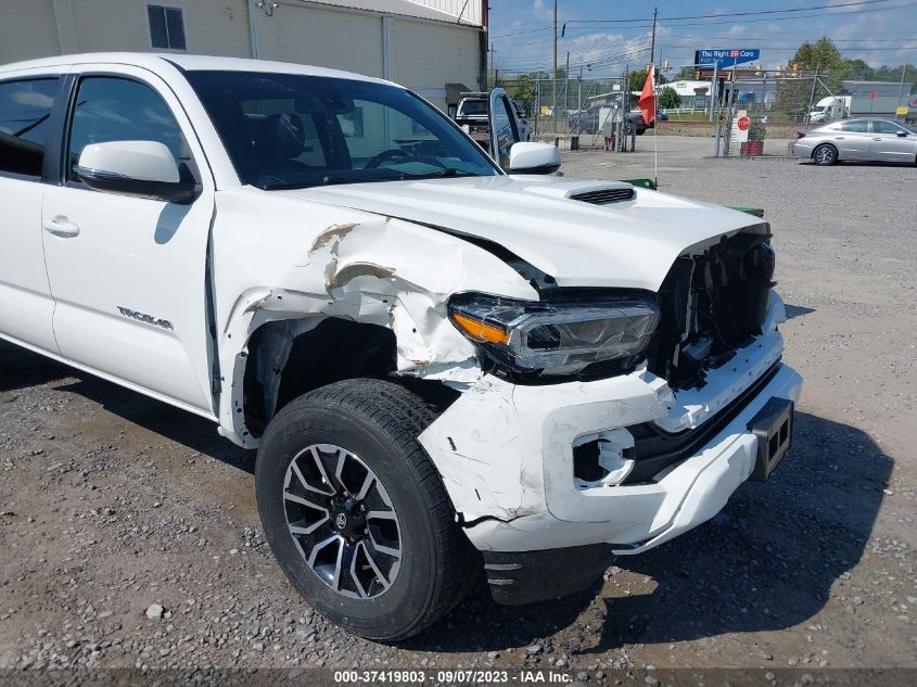 2020 TOYOTA TACOMA TRD SPORT - 3TMDZ5BN3LM094793
