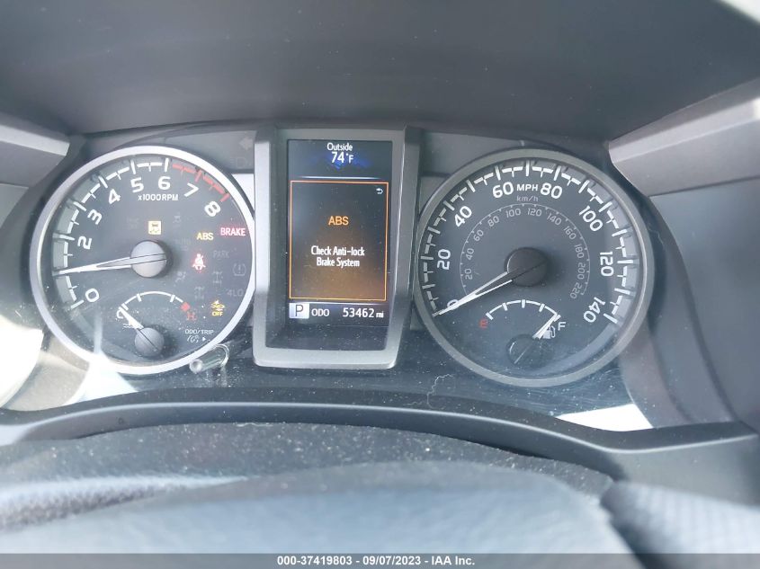 2020 TOYOTA TACOMA TRD SPORT - 3TMDZ5BN3LM094793