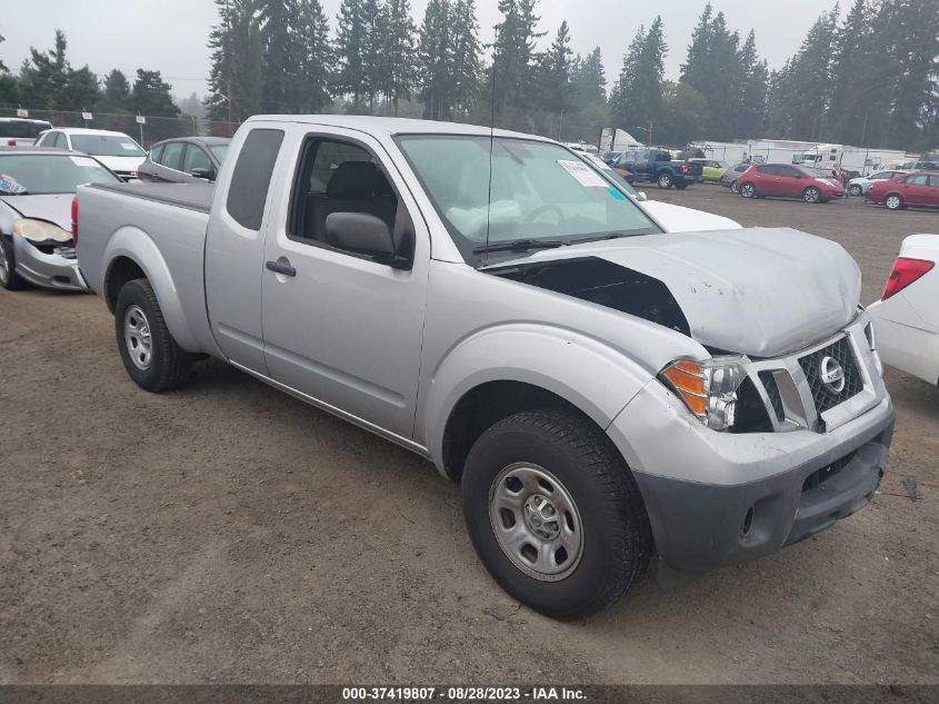 2015 NISSAN FRONTIER S/SV - 1N6BD0CT3FN706293