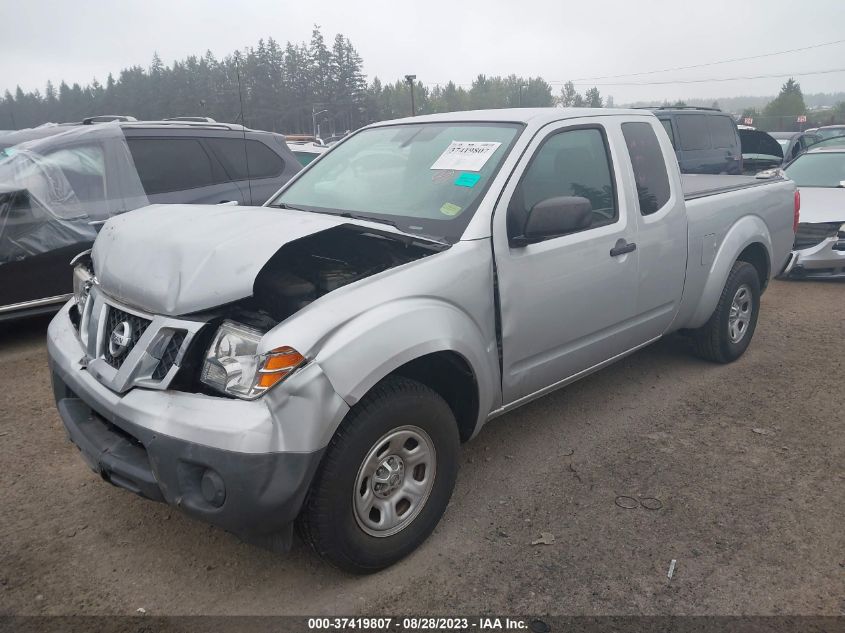 2015 NISSAN FRONTIER S/SV - 1N6BD0CT3FN706293