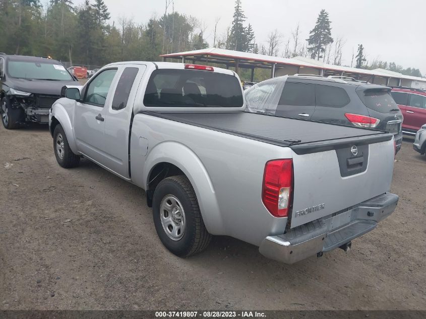 2015 NISSAN FRONTIER S/SV - 1N6BD0CT3FN706293