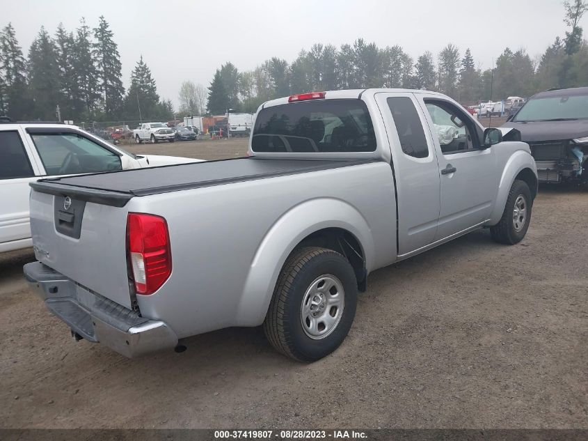 2015 NISSAN FRONTIER S/SV - 1N6BD0CT3FN706293