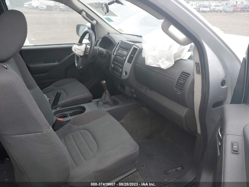 2015 NISSAN FRONTIER S/SV - 1N6BD0CT3FN706293
