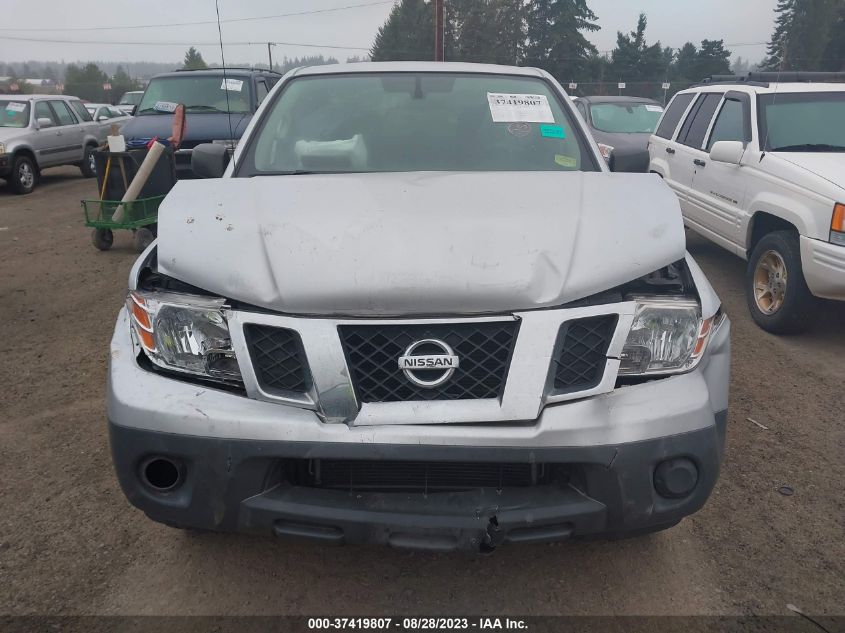 2015 NISSAN FRONTIER S/SV - 1N6BD0CT3FN706293