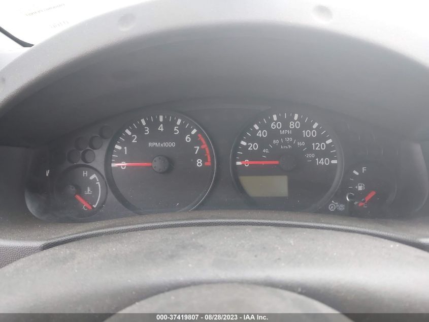 2015 NISSAN FRONTIER S/SV - 1N6BD0CT3FN706293