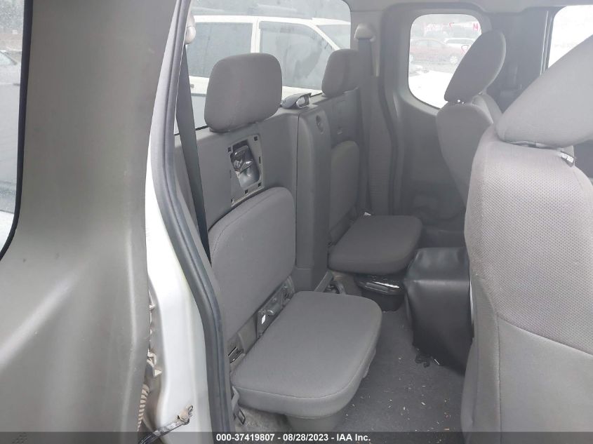 2015 NISSAN FRONTIER S/SV - 1N6BD0CT3FN706293