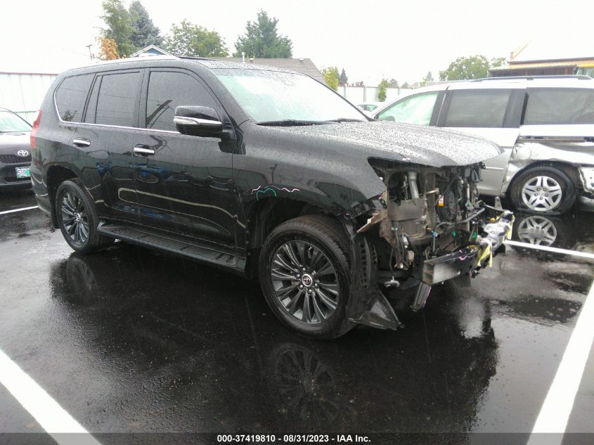 JTJGM7BX9L5246541 LEXUS GX GX 460 LUXURY 2020