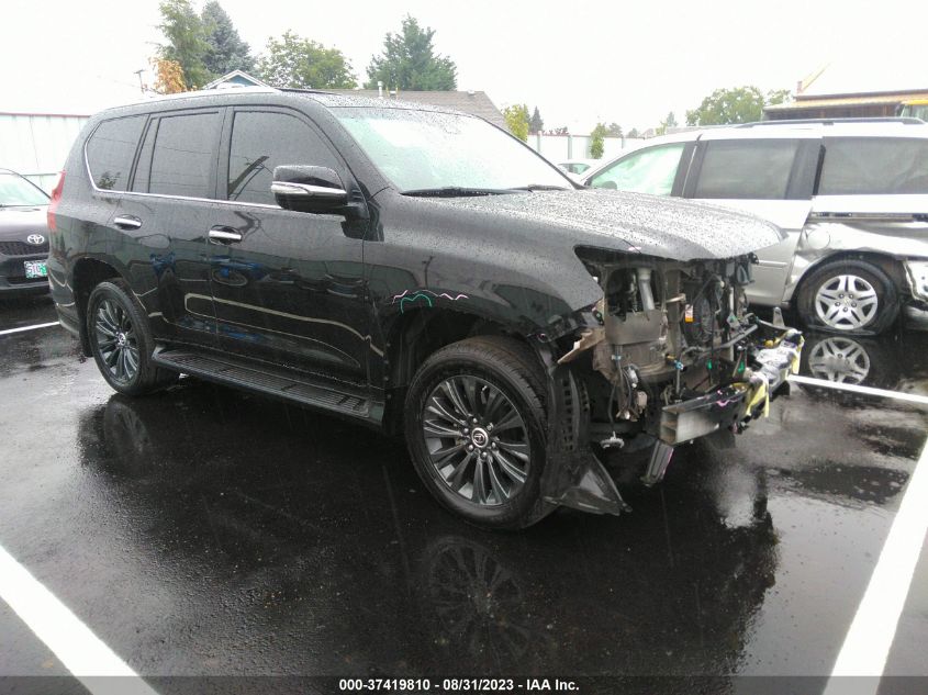 JTJGM7BX9L5246541 Lexus GX GX 460 LUXURY