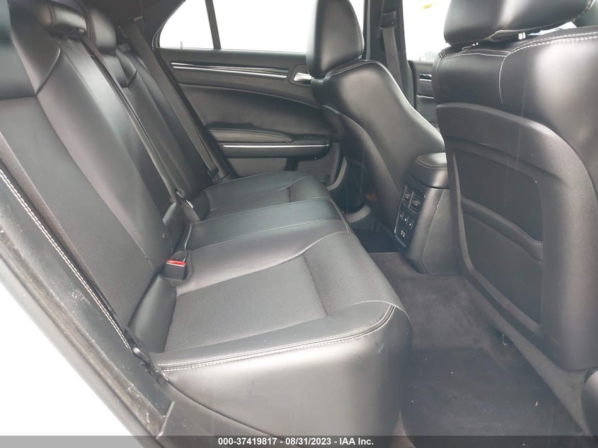 VIN 2C3CCAGG2JH204149 2018 CHRYSLER 300 300S