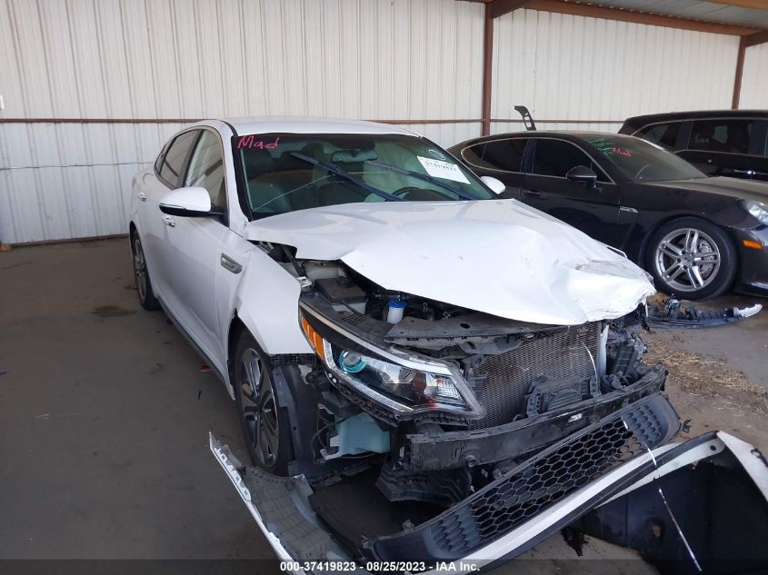 KNAGV4LD4H5015120 KIA OPTIMA PLUG-IN HYBRID EX 2017