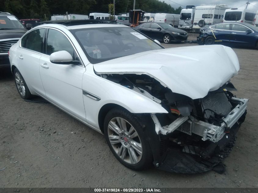 2017 JAGUAR XF 35T PREMIUM - SAJBJ4BV2HCY36328