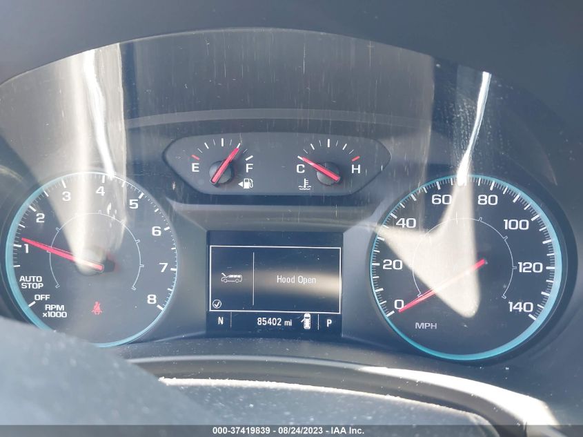 2019 CHEVROLET EQUINOX LS - 2GNAXHEV1K6137890