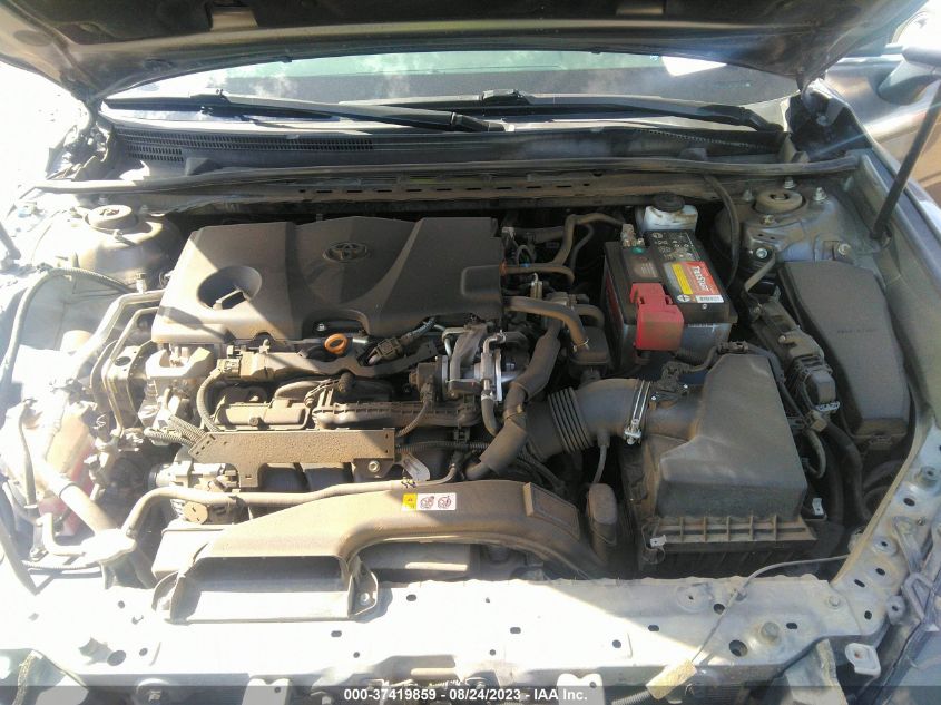 2020 TOYOTA CAMRY SE - 4T1G11AK4LU874989