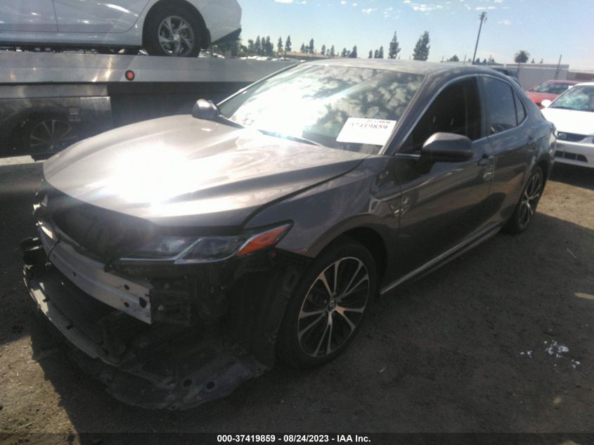 2020 TOYOTA CAMRY SE - 4T1G11AK4LU874989