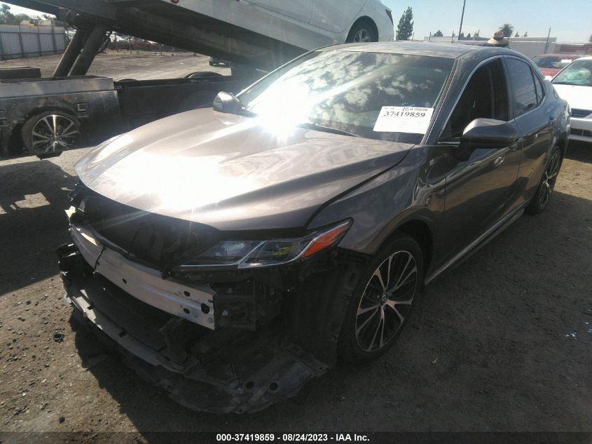 2020 TOYOTA CAMRY SE - 4T1G11AK4LU874989