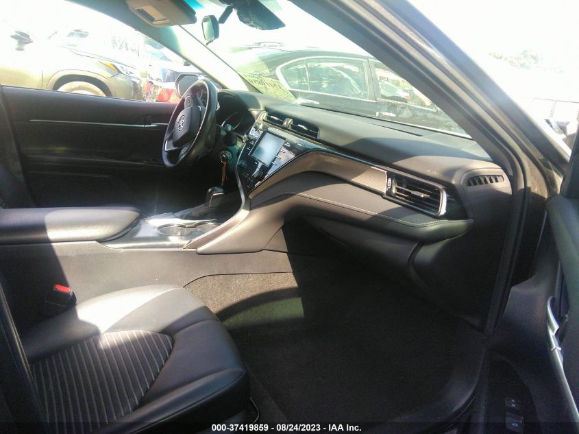 2020 TOYOTA CAMRY SE - 4T1G11AK4LU874989