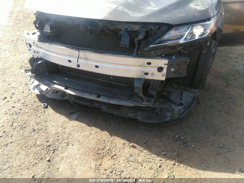 2020 TOYOTA CAMRY SE - 4T1G11AK4LU874989