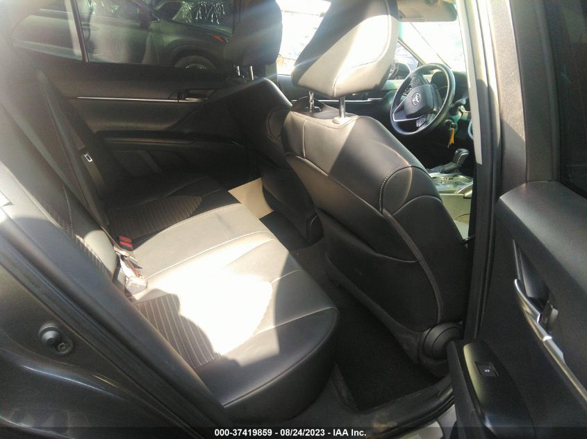 2020 TOYOTA CAMRY SE - 4T1G11AK4LU874989