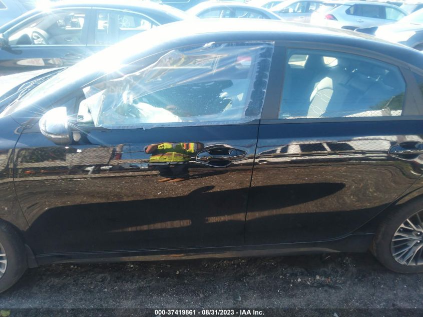 2023 KIA FORTE GT LINE - 3KPF54AD3PE546944