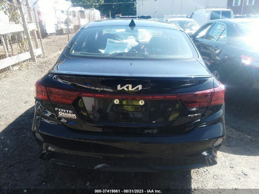 2023 KIA FORTE GT LINE - 3KPF54AD3PE546944