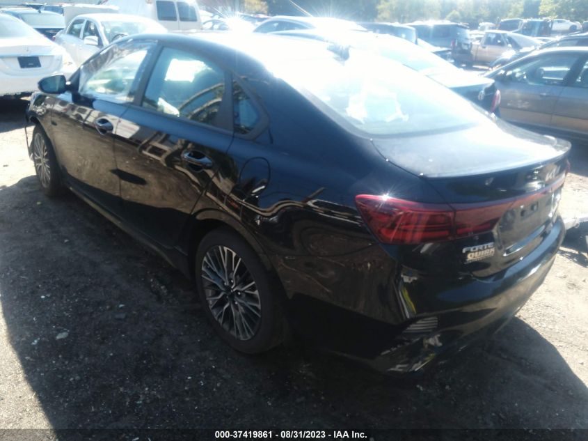 2023 KIA FORTE GT LINE - 3KPF54AD3PE546944