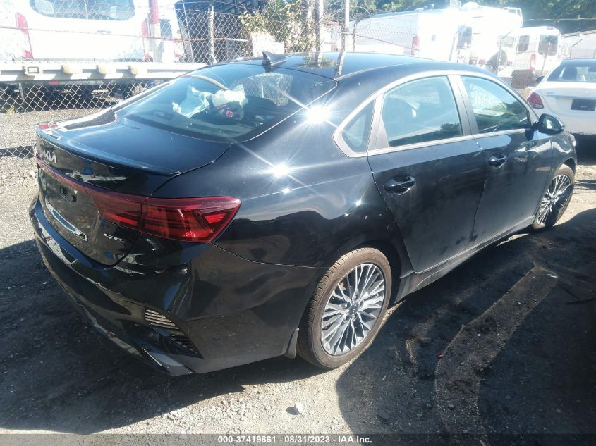 2023 KIA FORTE GT LINE - 3KPF54AD3PE546944