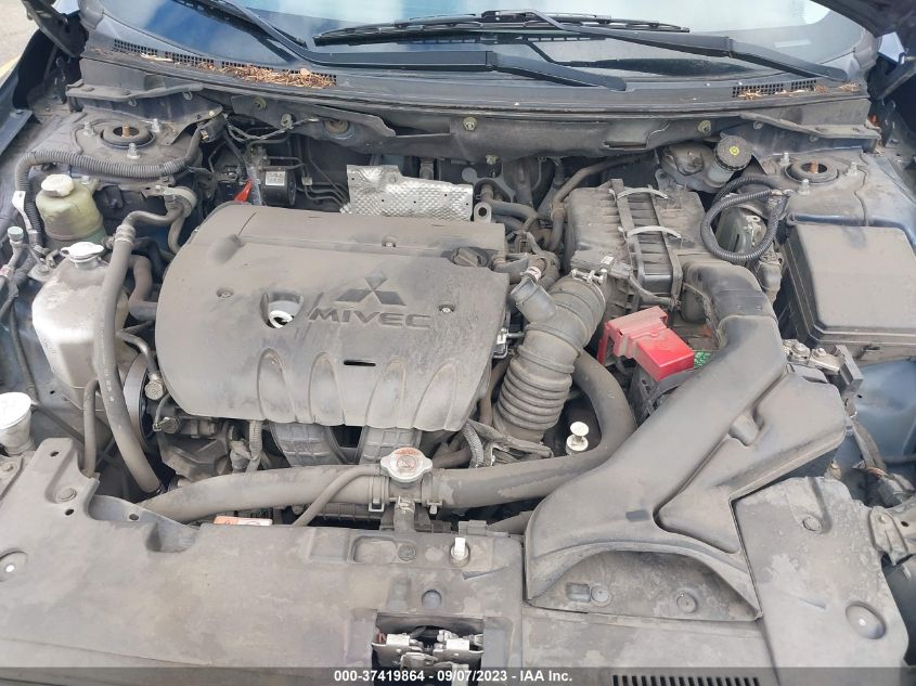 2014 MITSUBISHI LANCER SE - JA32V2FW6EU013870