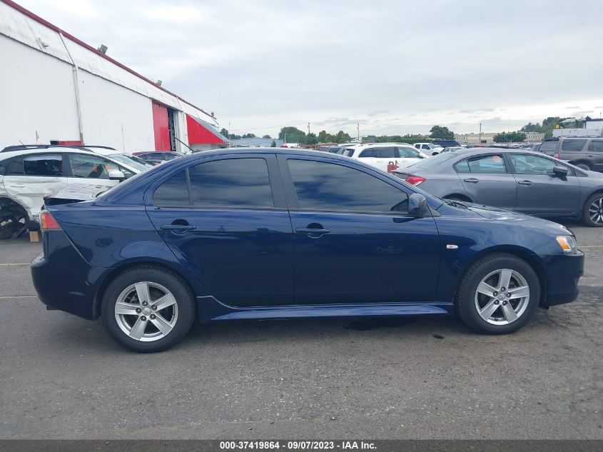 2014 MITSUBISHI LANCER SE - JA32V2FW6EU013870