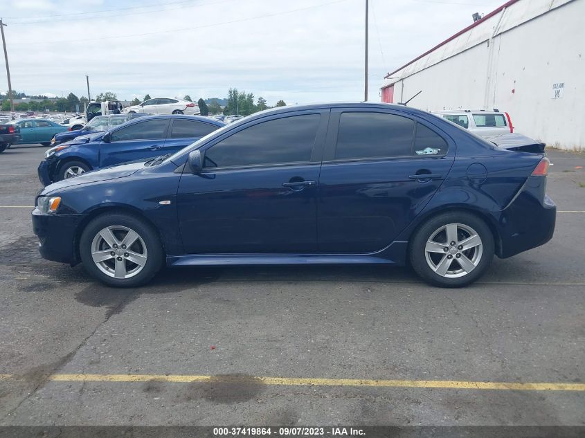 2014 MITSUBISHI LANCER SE - JA32V2FW6EU013870