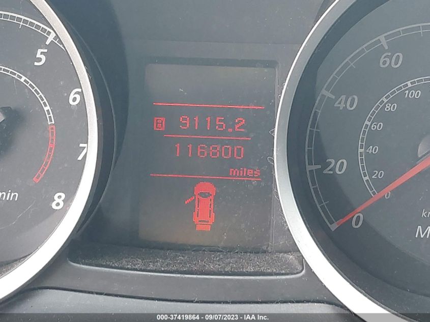 2014 MITSUBISHI LANCER SE - JA32V2FW6EU013870